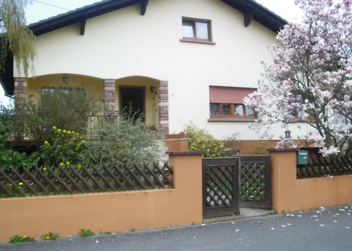 Gite Du Frankenbourg
