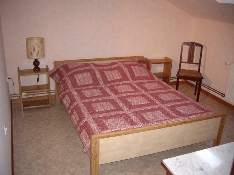 Du Frankenbourg Apartment Châtenois