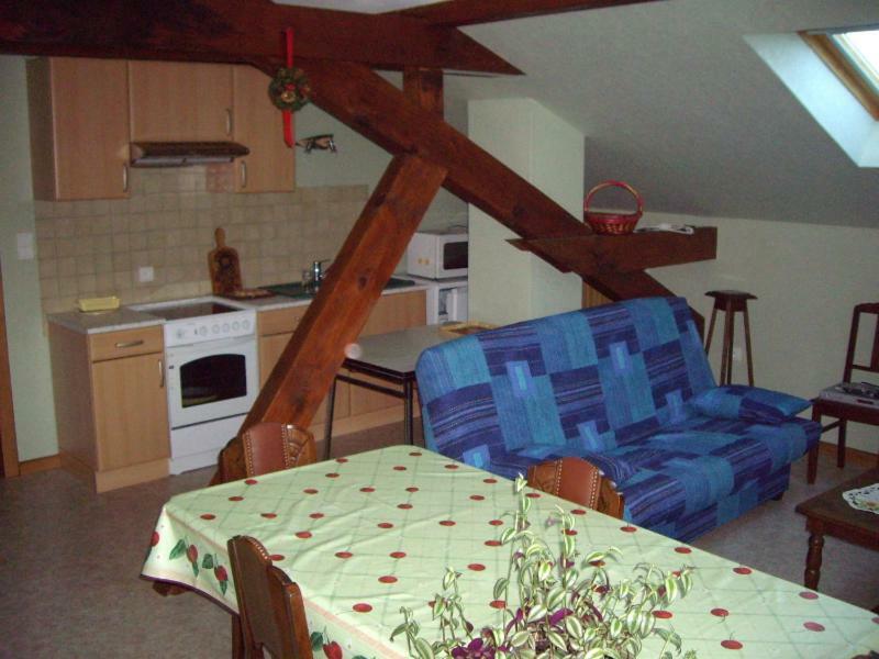 Apartment Du Frankenbourg *